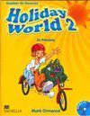 HOLIDAY WORLD 2 PRIMARIA ( CATALÀ ) + AUDIO CD