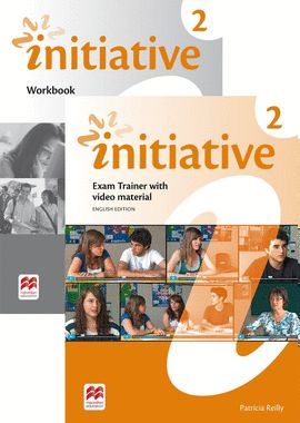 INITIATIVE 2 WORBOOK BATXILLERAT (PACK) ENGLISH EDITION