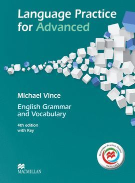 LANGUAGE PRACTICE FOR ADVANCED + KEY PRACTICE ONLINE