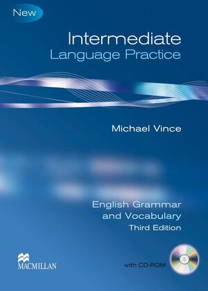 INTERMEDIATE LANGUAGE PRACTICE WITH KEY (3 ED.) PACK