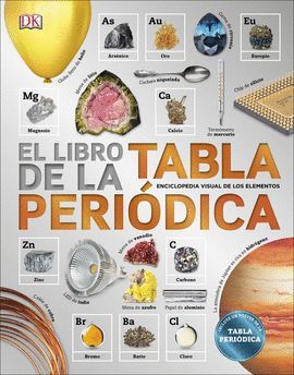 LIBRO DE LA TABLA PERIÓDICA, EL