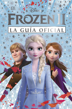 FROZEN II: LA GUÍA OFICIAL