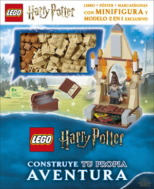 LEGO HARRY POTTER - CONSTRUYE TU PROPIA AVENTURA