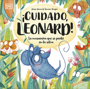 CUIDADO, LEONARD!