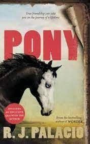 PONY (ENGLISH)