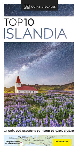 ISLANDIA, TOP 10 - GUÍA VISUAL