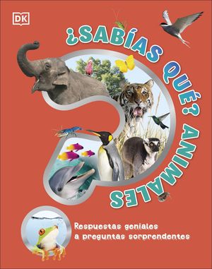 SABÍAS QUÉ? ANIMALES