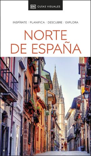 NORTE DE ESPAÑA, GUIA VISUAL