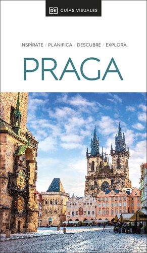 PRAGA, GUIA VISUAL