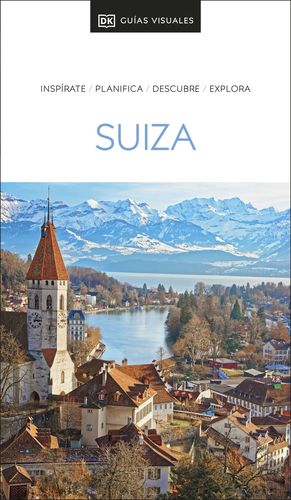 SUIZA, GUIA VISUAL