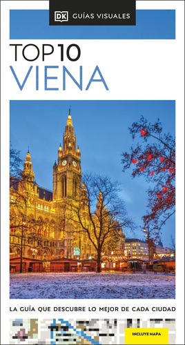 VIENA, TOP 10 - GUIA VISUAL