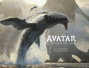 ARTE DE AVATAR: EL SENTIDO DEL AGUA