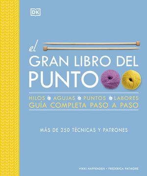 GRAN LIBRO DEL PUNTO, EL