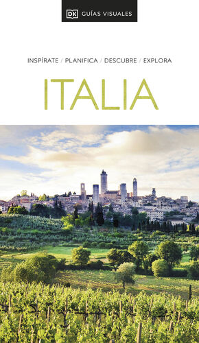 ITALIA, GUIA VISUAL