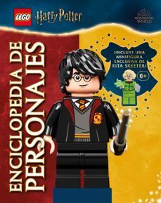 ENCICLOPEDIA DE PERSONAJES, HARRY POTTER (LEGO)