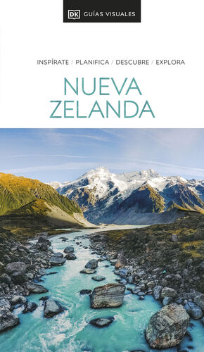 NUEVA ZELANDA - GUIA VISUAL
