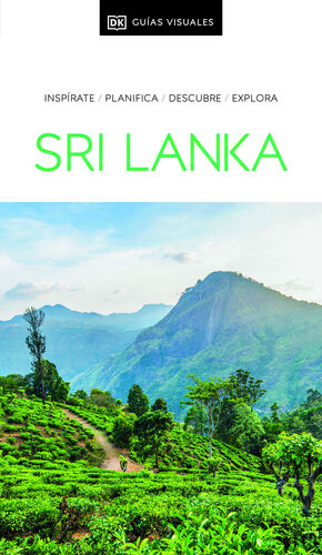 SRI LANKA - GUIA VISUAL