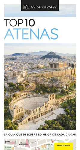 ATENAS, TOP 10 - GUIA VISUAL