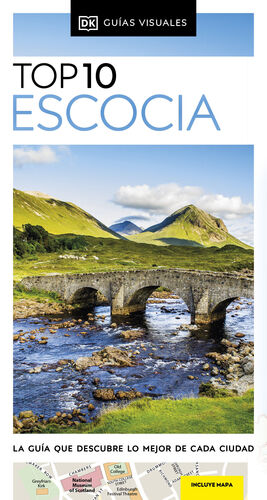 ESCOCIA, TOP 10 - GUIA VISUAL