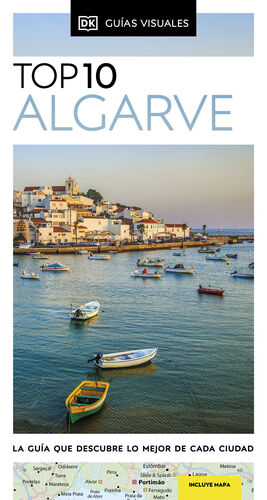 ALGARVE, TOP 10 - GUIA VISUAL