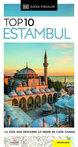 ESTAMBUL, TOP 10 - GUIA VISUAL