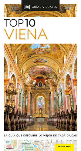 VIENA, TOP 10 - GUIA VISUAL