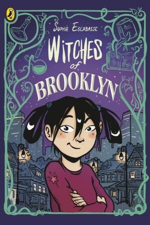 WITCHES OF BROOKLYN