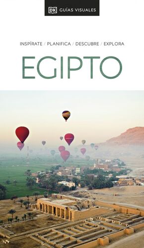 EGIPTO - GUIA VISUAL