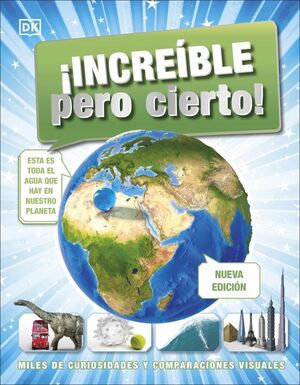 INCREÍBLE PERO CIERTO!