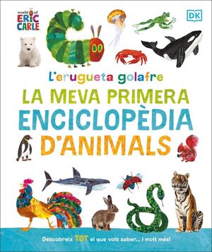 MEVA PRIMERA ENCICLOPÈDIA D'ANIMALS, LA