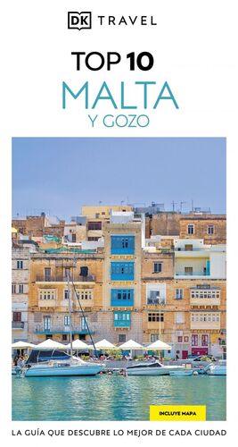 MALTA Y GOZO, TOP 10 - GUIA VISUAL