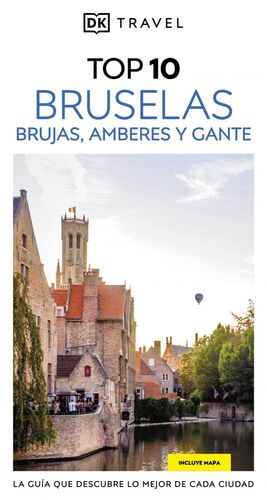BRUSELAS, TOP 10 - GUIA VISUAL
