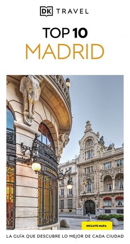 MADRID, TOP 10 - GUIA VISUAL