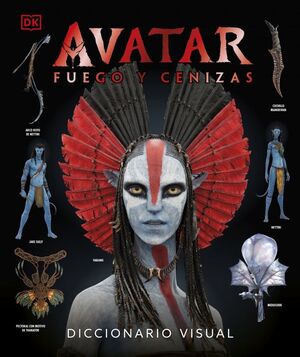 AVATAR. FUEGO Y CENIZAS