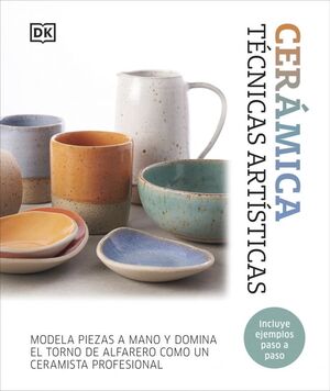 CERAMICA - TECNICAS ARTISTICAS