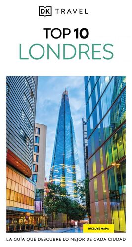 LONDRES, TOP 10 - GUIA VISUAL