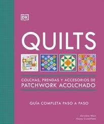 QUILTS: COLCHAS DE PATCHWORK