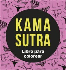 KAMA SUTRA: LIBRO PARA COLOREAR
