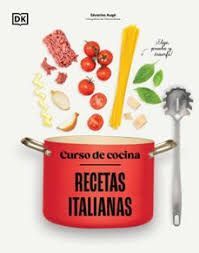 RECETAS ITALIANAS - CURSO DE COCINA