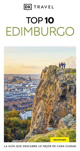 EDIMBURGO, GUÍAS VISUALES TOP 10