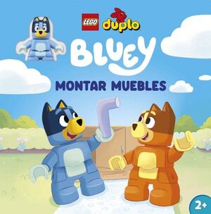 BLUEY: MONTAR MUEBLES