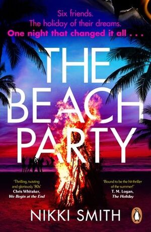 BEACH PARTY, THE