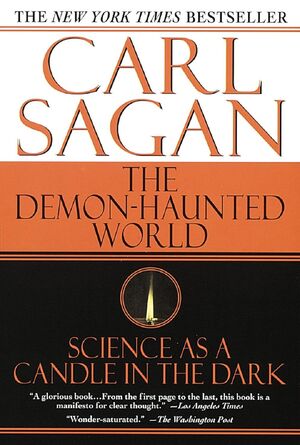 DEMON-HAUNTED WORLD: SCIENCE AS A CANDLE IN THE DARK, THE