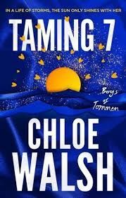 TAMING 7 (ENGLISH EDITION)