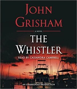 WHISTLER, THE (AUDIO CD – AUDIOBOOK, CD)