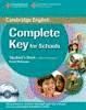 COMPLETE KEY FOR SCHOOLS WORKBOOK WITH ANSWERS