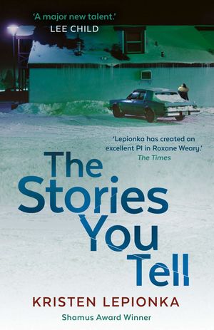 STORIES YOU TELL, THE