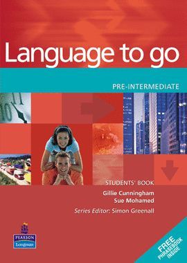 LANGUAGE TO GO PRE-INTERMEDIATE STUDENT'S BOOK