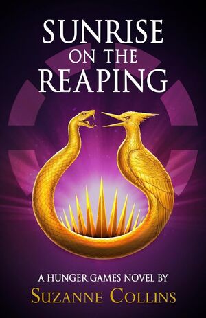 SUNRISE ON THE REAPING (THE HUNGER GAMES)