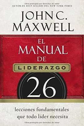 MANUAL DE LIDERAZGO, EL